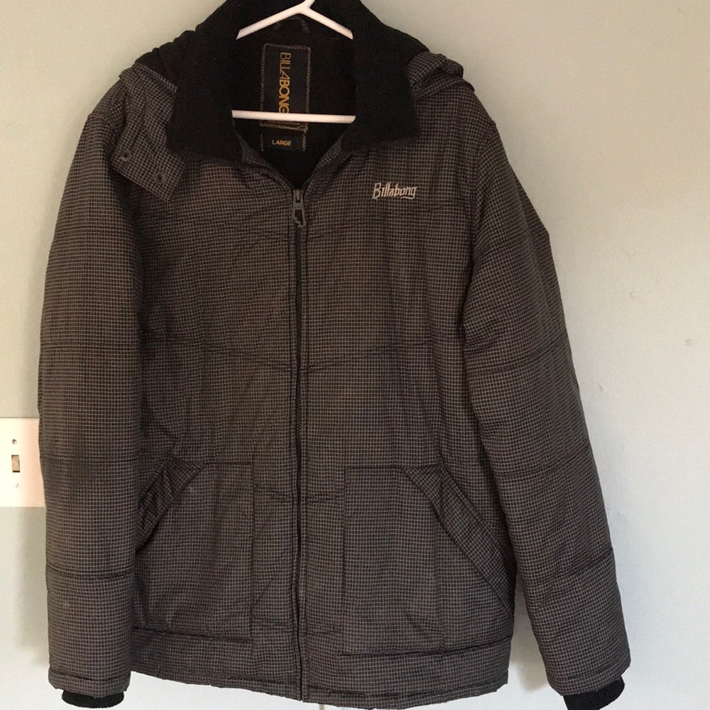 Billabong jacket